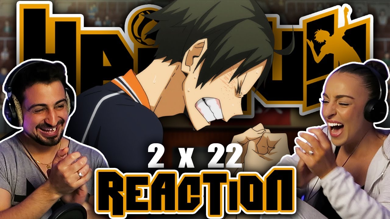 LETS GO YAMAGUCHI!! 🏐 Haikyuu!! 2x22 FULL REACTION! | "The Former Coward's Fight" - maxresdefault 20 5