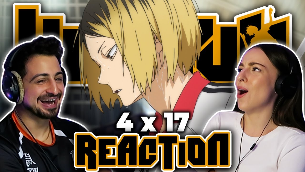 CATS VS MONKEYS! Haikyuu!! 4x17 FULL REACTION! - maxresdefault 20 6