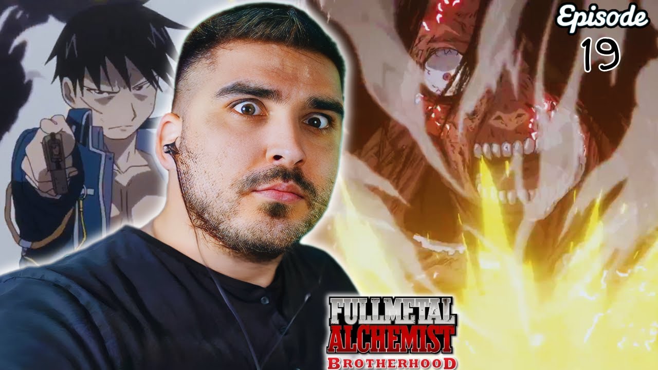Mustang COOKED This B****!!! | FMAB | Episode 19 | FULL REACTION! - maxresdefault 20 7