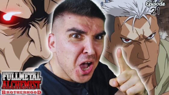 The Ultimate TRAP!? | FMAB | Episode 21 | FULL REACTION! - maxresdefault 21 6