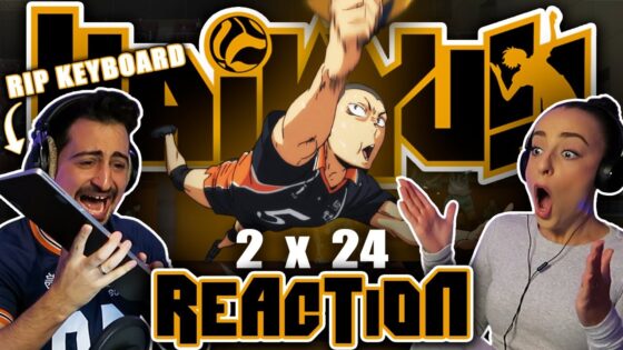 THIS IS PEAK ANIME!! 🔥 Haikyuu!! 2x24 FULL REACTION! | "The Absolute Limit Switch" - maxresdefault 22 4