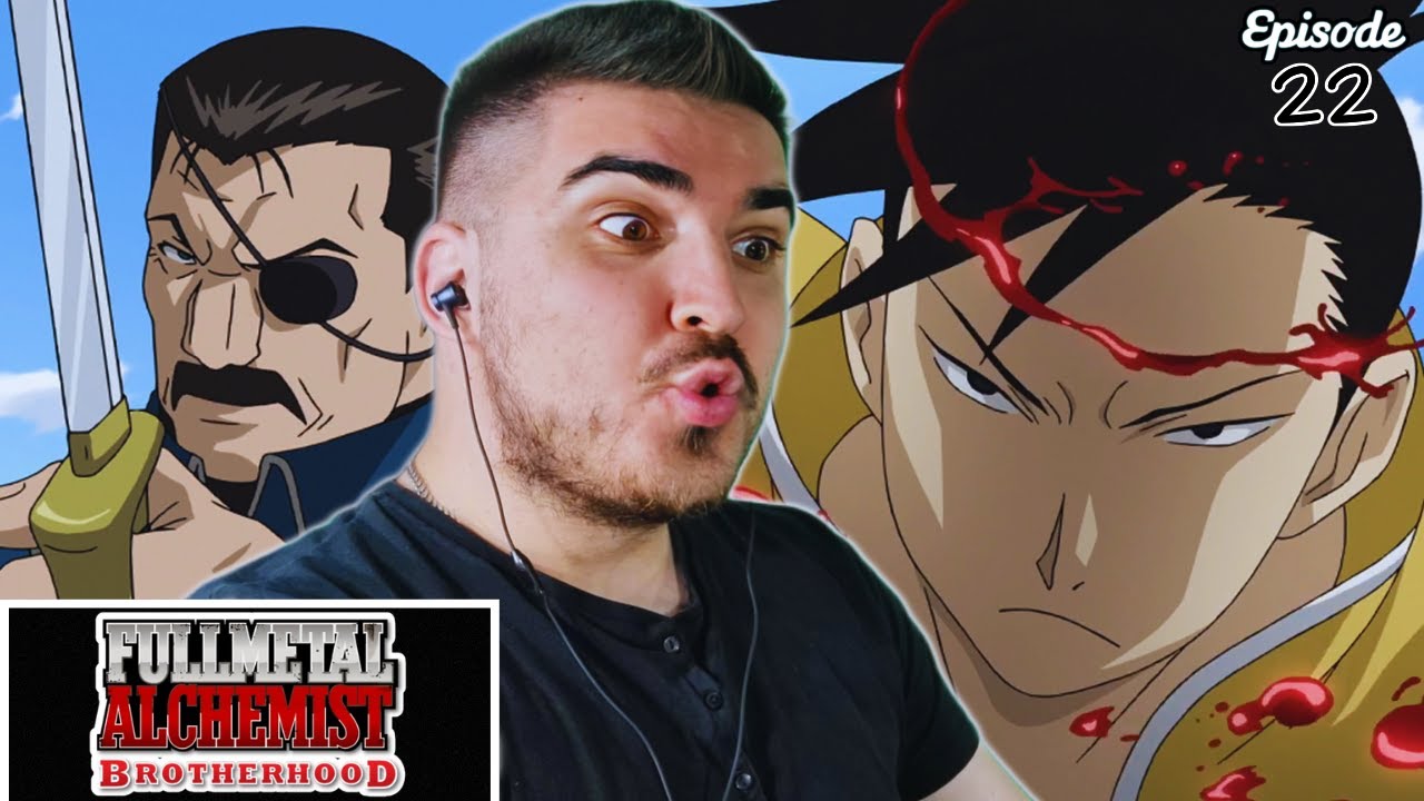 This Was An Insane BACKSTORY! | FMAB | Episode 22 | FULL REACTION! - maxresdefault 22 5