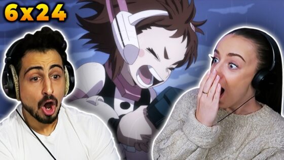 Uraraka's Speech 😭 *MY HERO ACADEMIA* 6x24 FULL REACTION! - maxresdefault 23 2