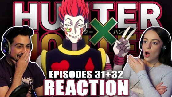 HISOKA VS KASTRO!! Hunter x Hunter Episodes 31-32 FULL REACTION! - maxresdefault 23