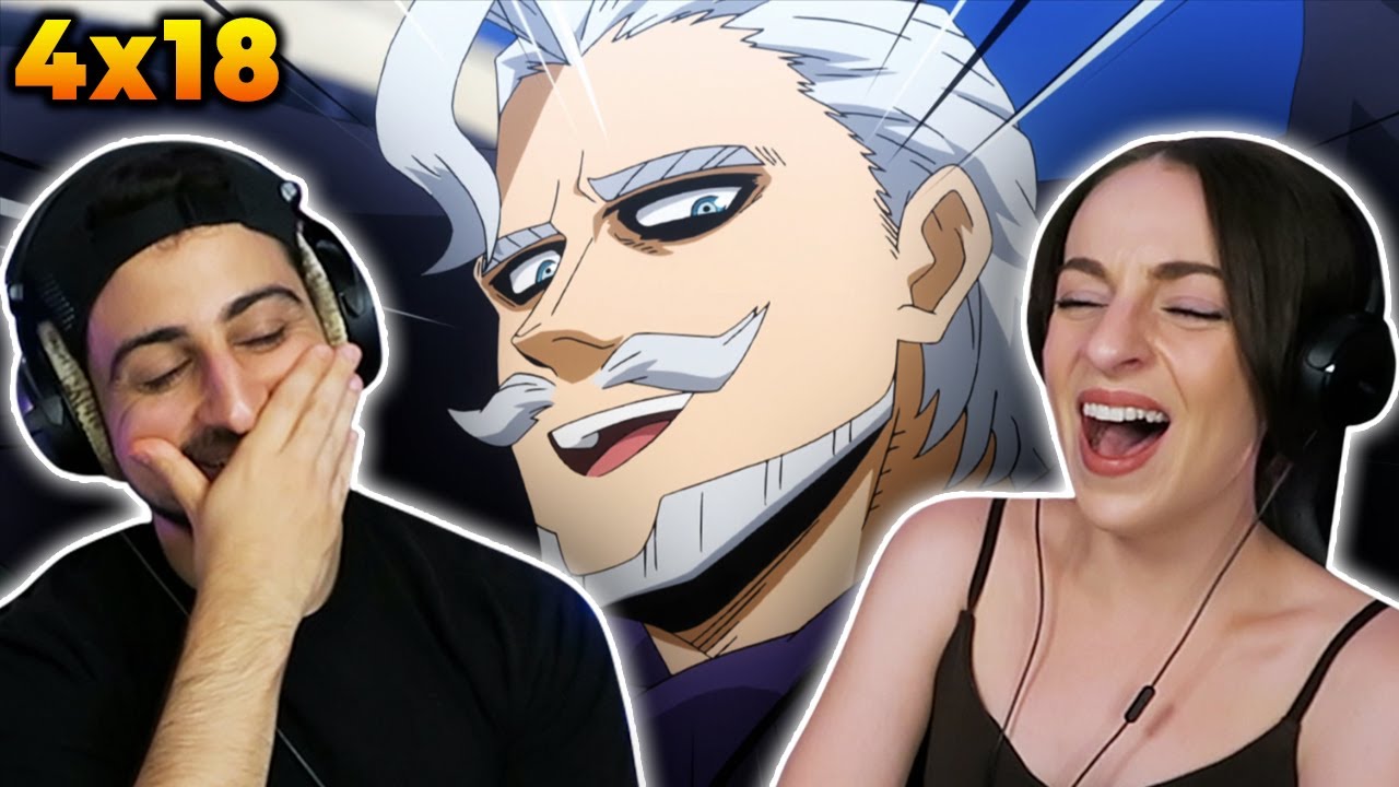 GENTLE CRIMINAL! *MY HERO ACADEMIA* 4x18 FULL REACTION! - maxresdefault 24 1