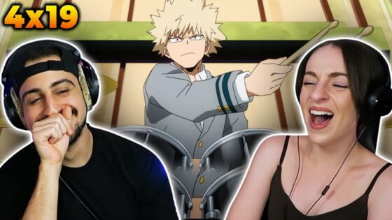 BAKUGO PLAYS THE DRUMS?! *MY HERO ACADEMIA* 4x19 FULL REACTION! - maxresdefault 25 1
