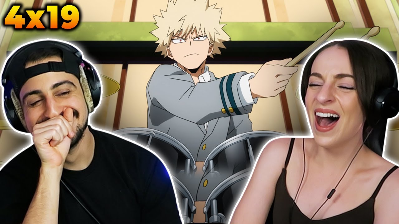 BAKUGO PLAYS THE DRUMS?! *MY HERO ACADEMIA* 4x19 FULL REACTION! - maxresdefault 25 1