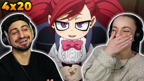 La Brava the GREATEST SIDEKICK! *MY HERO ACADEMIA* 4x20 FULL REACTION! - maxresdefault 26 1