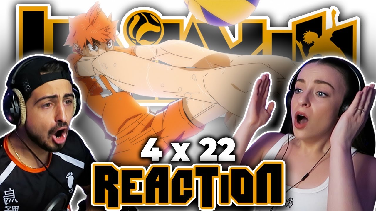OMG WHAT A MOMENT!! Haikyuu!! 4x22 FULL REACTION! - maxresdefault 27 2
