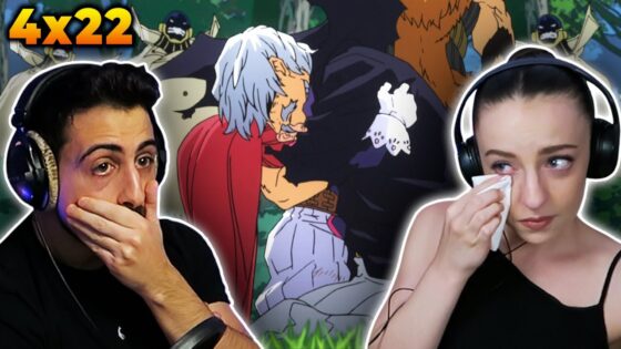 JUSTICE FOR GENTLE! *MY HERO ACADEMIA* 4x22 FULL REACTION! - maxresdefault 28 1