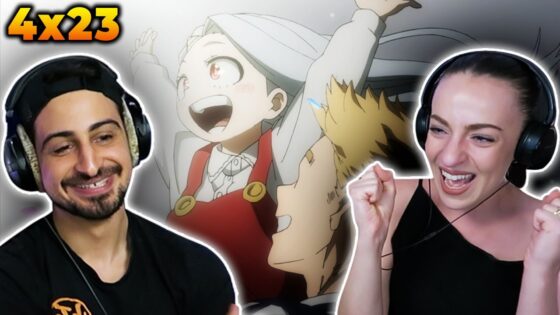 ERI SMILES! 😭 *MY HERO ACADEMIA* 4x23 FULL REACTION! - maxresdefault 29 1