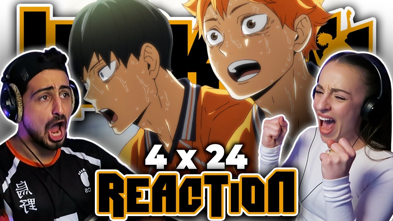 PEAK HAIKYUU! Haikyuu!! 4x24 FULL REACTION! - maxresdefault 29 2