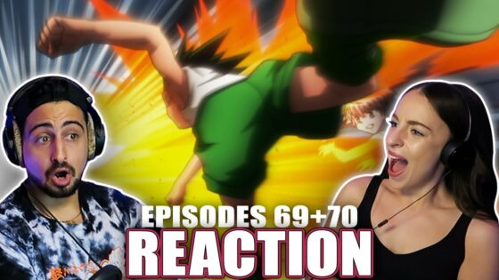 THE BEST DODGEBALL GAME OF ALL TIME! 🔥 Hunter x Hunter Episodes 69-70 FULL REACTION! - maxresdefault 3 1