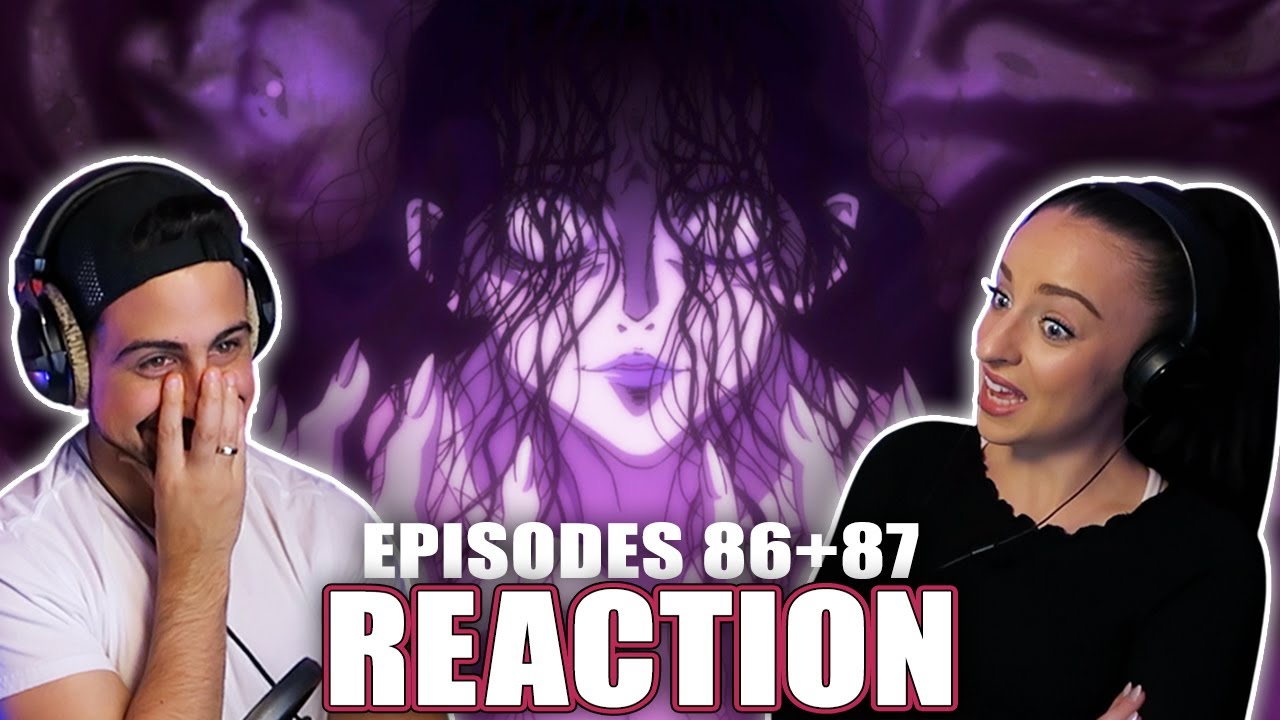 PALM AND KNUCKLE ARE HILARIOUS! 🤣 Hunter x Hunter Episodes 86-87 FULL REACTION! - maxresdefault 3 2