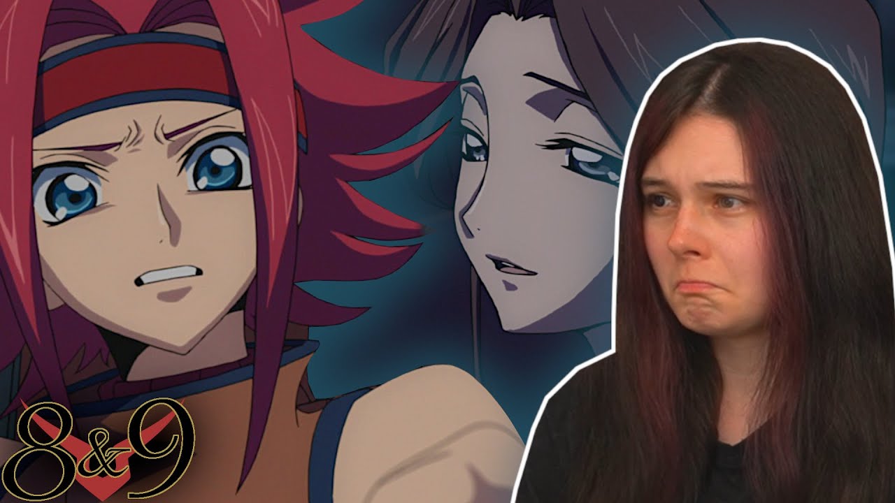 REFRAIN | Code Geass R1 Episodes 8&9 FULL REACTION! - maxresdefault 3 21