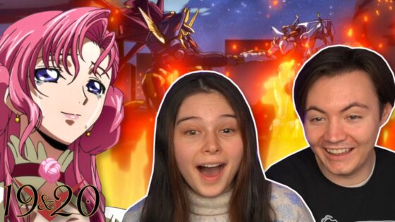 Lelouch & Suzaku Can Do ANYTHING! | Code Geass Episode 19 & 20 FULL Reaction!!! - maxresdefault 3 22