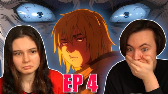 THORFINN WAKES UP | Vinland Saga Season 2 Episode 4 FULL REACTION!! - maxresdefault 3 24