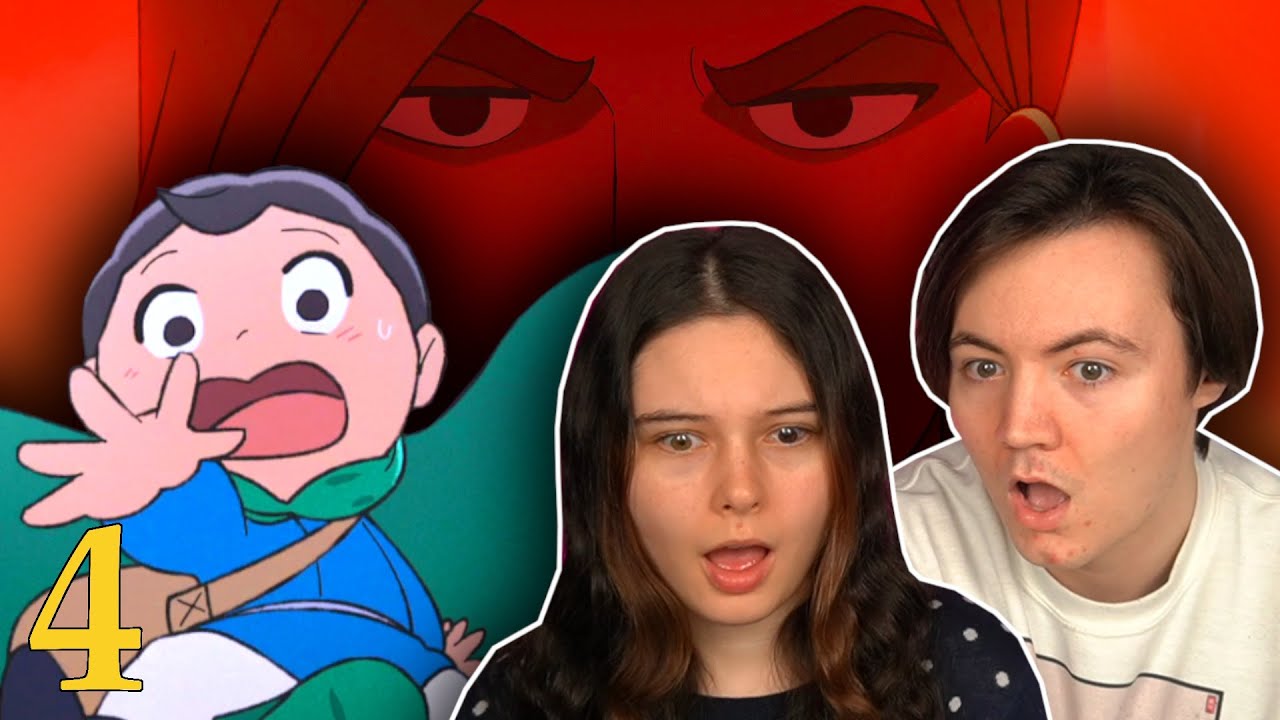 LONG LIVE PRINCE BOJJI | Ranking of Kings Episode 4 FULL Reaction! - maxresdefault 3 25