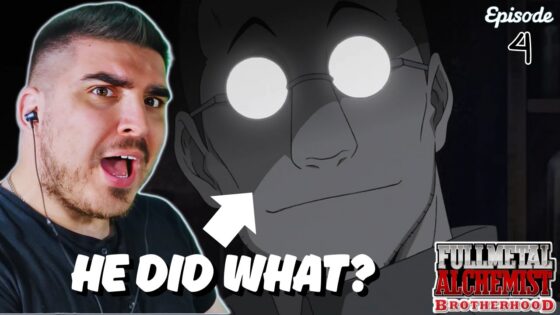 SHOU TUCKER Is A MONSTER!!!!!!!!! | FMAB | Episode 4 | FULL REACTION! - maxresdefault 3 26