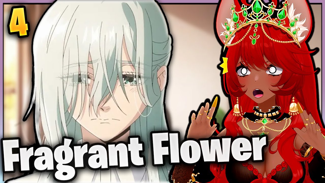 STUDY DATE !! | The Fragrant Flower Blooms With Dignity Episode 4 Full Reaction - maxresdefault 3 27