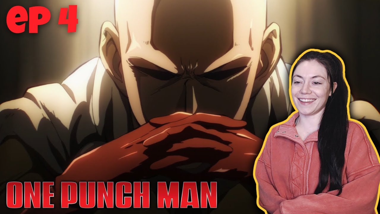 No One Knows Who I Am!!!! | One Punch Man Episode 4 Full Reaction! - maxresdefault 3 32