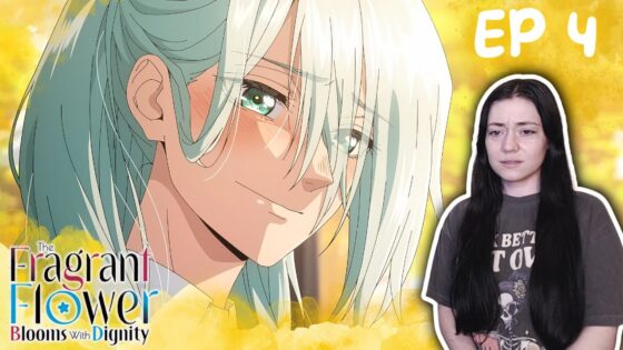 The Fragrant Flower Blooms With Dignity Episode 4 Full Reaction! | "She's breaking my heart!" - maxresdefault 3 33
