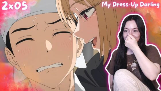 My Dress-Up Darling Season 2 Episode 5 Full Reaction! | Hey Princess! - maxresdefault 3 35