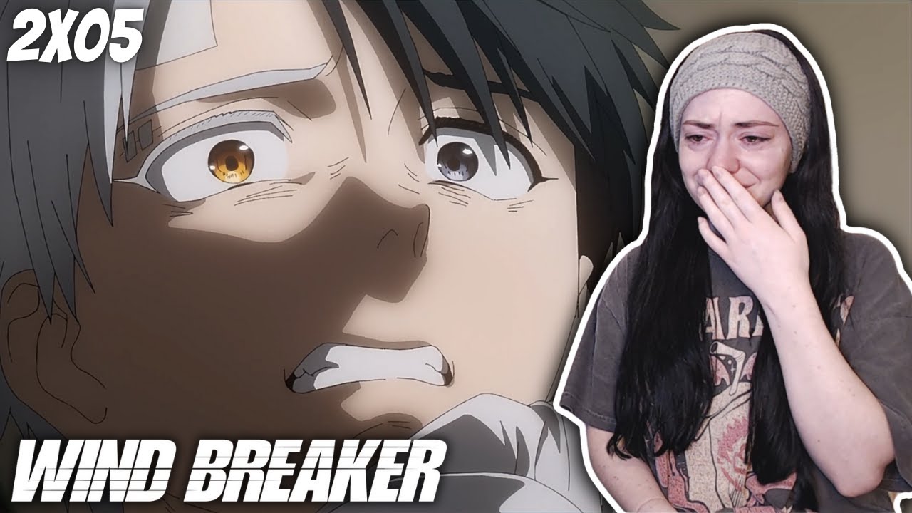 Wind Breaker Season 2 Episode 5 Full Reaction! | He Took The Leap! - maxresdefault 3 37