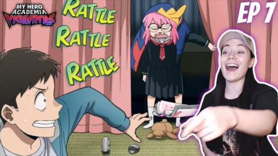 My Hero Academia: Vigilantes Episode 7 Full Reaction! - maxresdefault 3 38