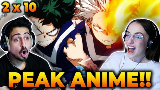 WE WENT CRAZY!! DEKU VS TODOROKI! 🔥 *MY HERO ACADEMIA* 2x10 FULL REACTION! - maxresdefault 3 7