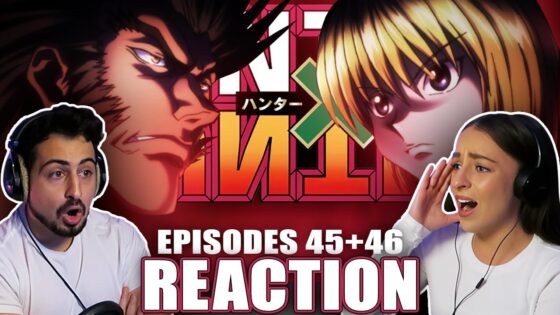 KURAPIKA IS IN TROUBLE! Hunter x Hunter Episodes 45-46 FULL REACTION! - maxresdefault 30