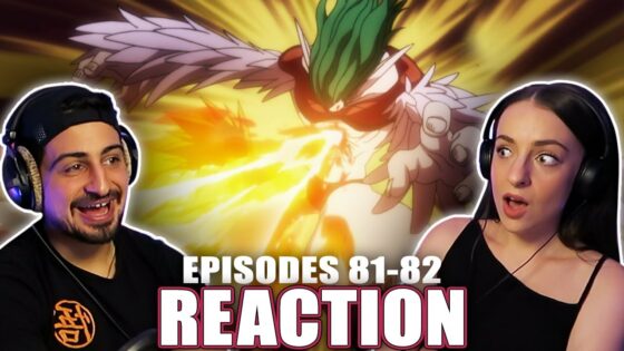 Hunter x Hunter Episodes 81-82 FULL REACTION! - maxresdefault 33