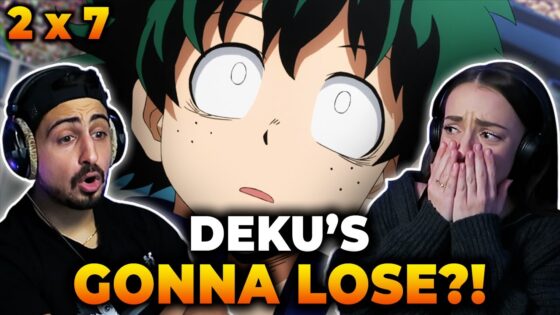 WHAT HAPPENED TO DEKU?! *MY HERO ACADEMIA* 2x7 FULL REACTION! - maxresdefault 39