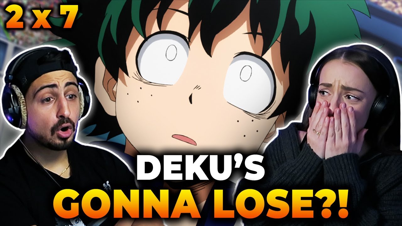 WHAT HAPPENED TO DEKU?! *MY HERO ACADEMIA* 2x7 FULL REACTION! - maxresdefault 39