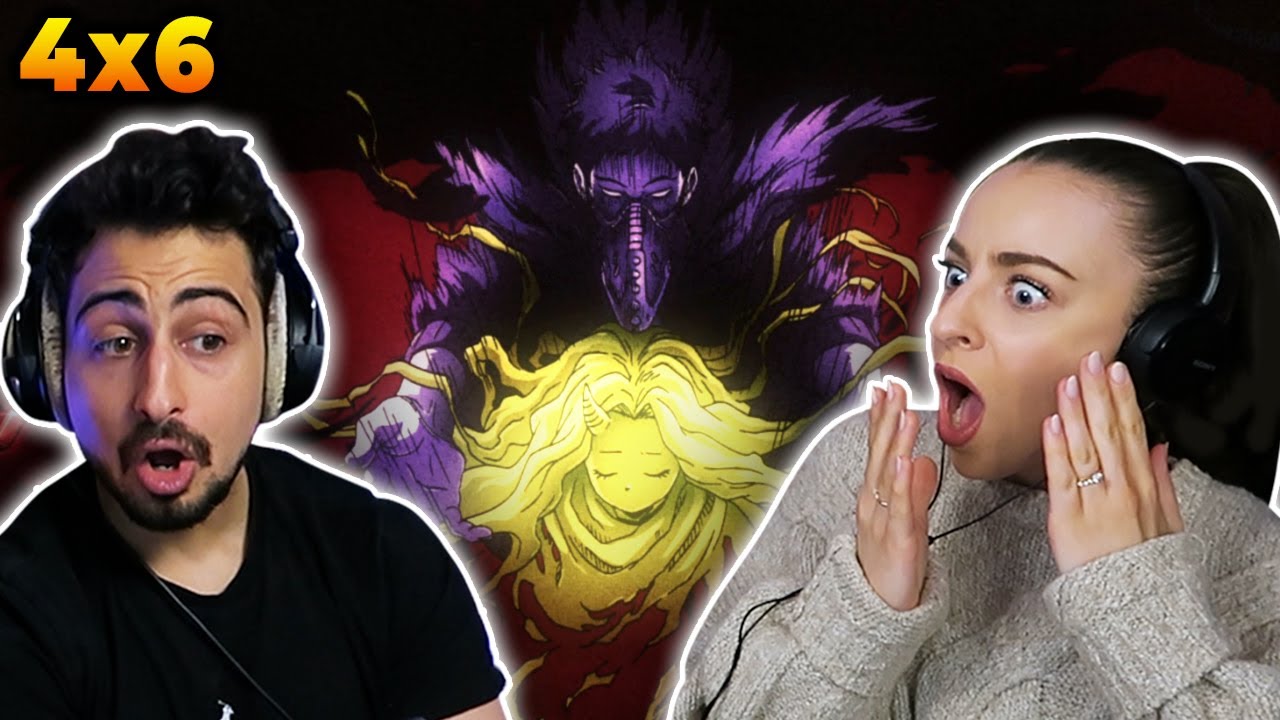 OVERHAUL’S PLAN! *MY HERO ACADEMIA* 4×6 FULL REACTION! | An Unpleasant Talk - maxresdefault 4 10