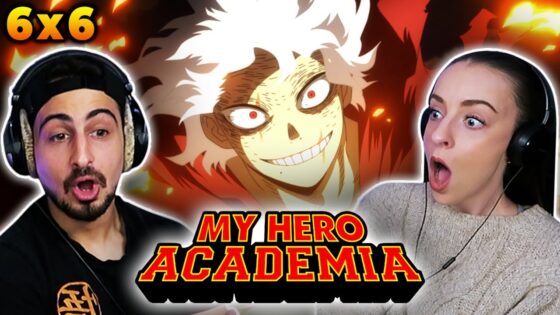 SHIGARAKI VS ENDEAVOUR!! *MY HERO ACADEMIA* 6x6 FULL REACTION! - maxresdefault 4 12