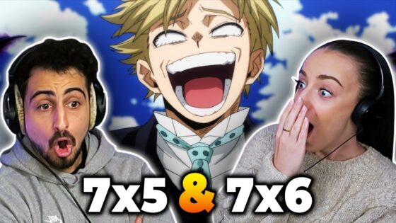 U.A'S EPIC PLAN! 🔥 *MY HERO ACADEMIA* Episodes 7x5 & 7x6 FULL REACTIONS! - maxresdefault 4 13