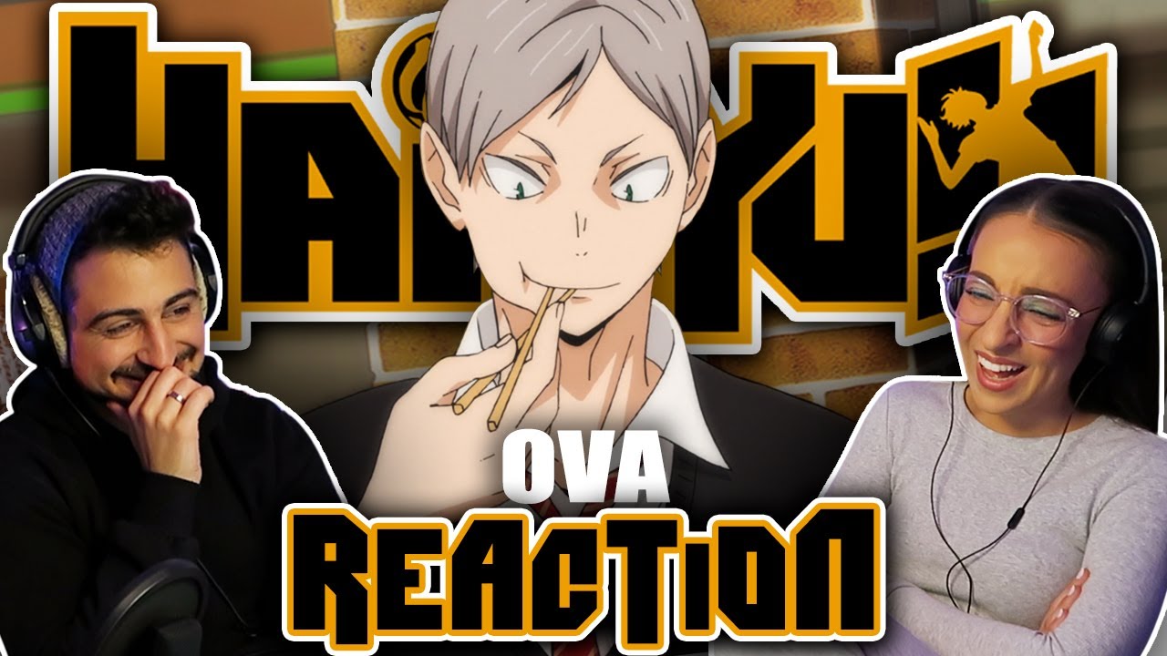 LEV IS AWESOME! Haikyuu!! OVA 1 FULL REACTION! | "The Arrival of Lev" - maxresdefault 4 16