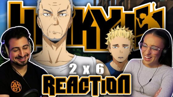 UKAI TRAINING CAMP! Haikyuu!! Season 2 Episode 6 FULL REACTION! | 2x6 "Tempo" - maxresdefault 4 17
