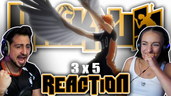 HINATA HAS COME ALIVE! Haikyuu!! 3x5 FULL REACTION! | "Individual vs Numbers" - maxresdefault 4 18