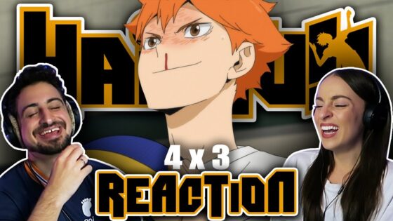 HINATA'S NEW PERSPECTIVE! 🏐 Haikyuu!! 4x3 FULL REACTION! - maxresdefault 4 19