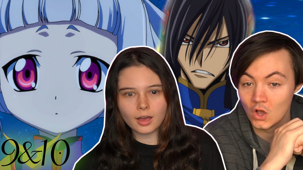 Xingke’s Promise | Code Geass R2 Episode 9 & 10 FULL Reaction!!! - maxresdefault 4 21