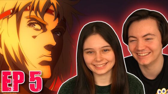 CANUTE KEEPS MOVING FORWARD | Vinland Saga Season 2 Episode 5 FULL REACTION!! - maxresdefault 4 22