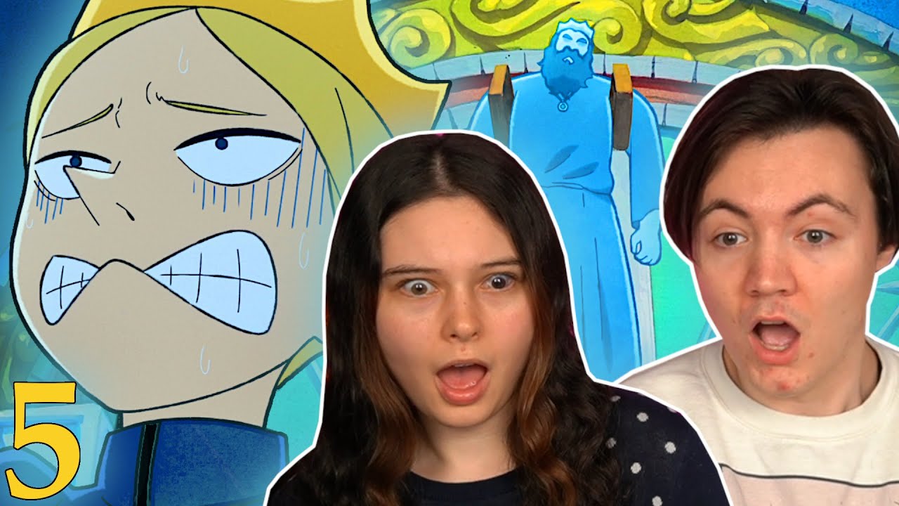 WHAT IS GOING ON?! | Ranking of Kings Episode 5 FULL Reaction! - maxresdefault 4 23