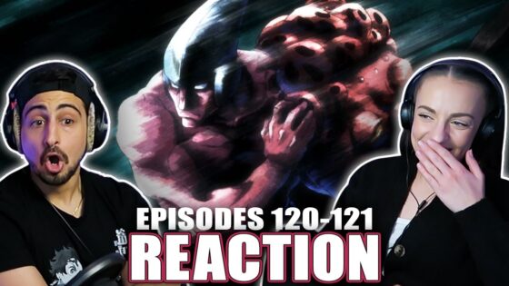 NETERO VS MERUEM! Hunter x Hunter Episodes 122-123 FULL REACTION! - maxresdefault 4 4