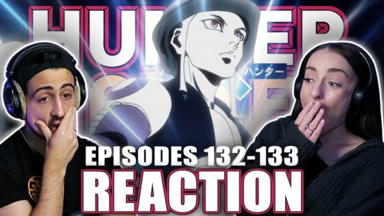 WHAT'S HAPPENING TO THEM?! Hunter x Hunter Episodes 132-133 FULL REACTION! - maxresdefault 4 5