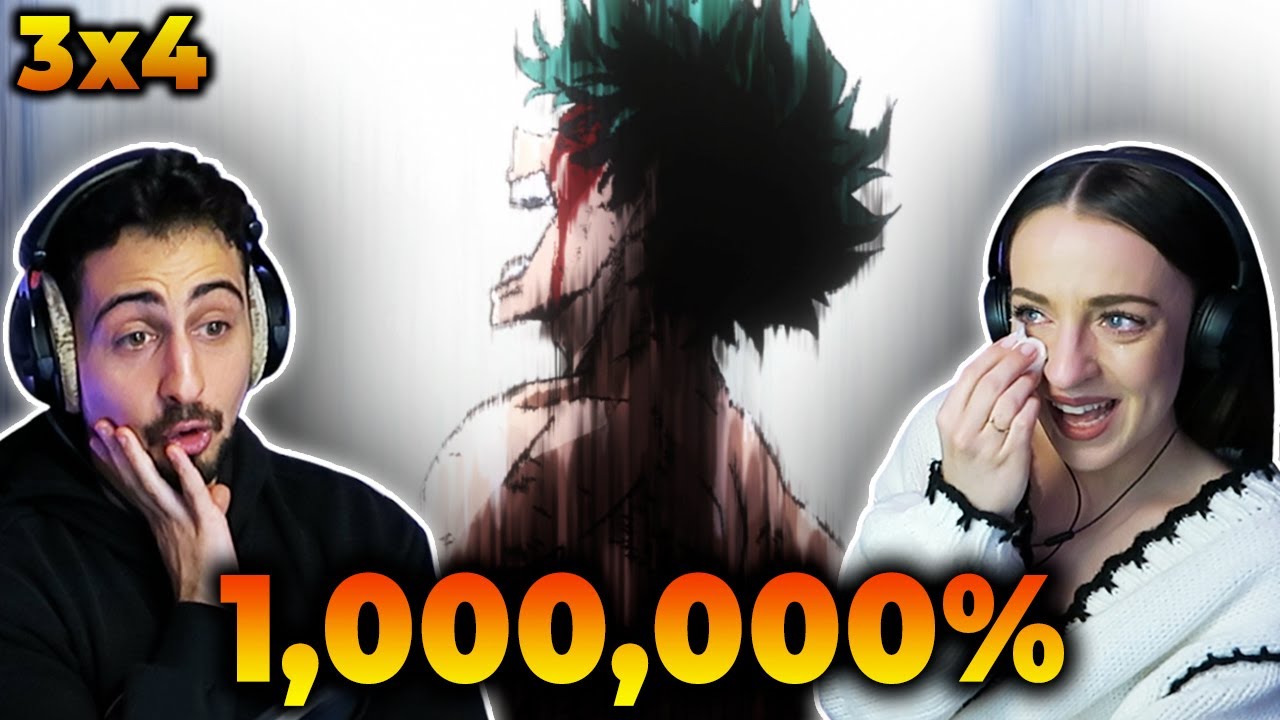 "My Hero" 😭 *MY HERO ACADEMIA* 3x4 FULL REACTION! - maxresdefault 41