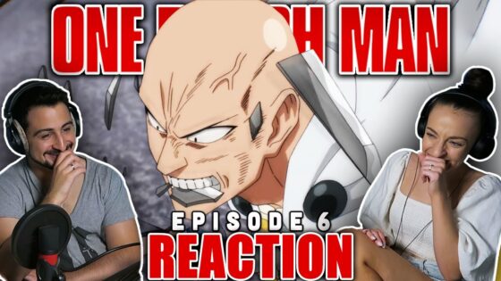 THE RETURN OF SONIC! One Punch Man Episode 6 FULL REACTION! | 1x6 "The Terrifying City" - maxresdefault 5 11