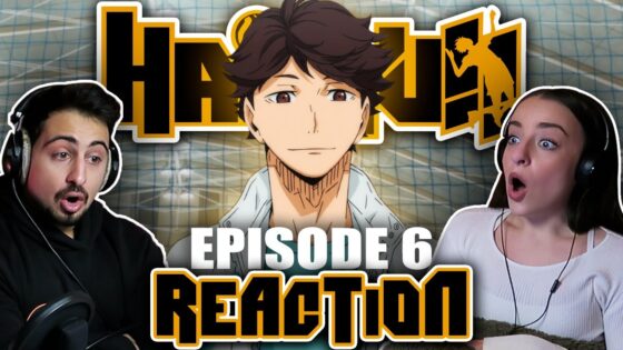 Who is this dude...? Haikyuu!! Episode 6 FULL REACTION! | 1x6 "An Interesting Team" - maxresdefault 5 12