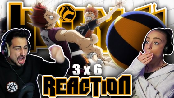 LEFT HAND!!!! Haikyuu!! 3x6 FULL REACTION! | "The Chemical Change of Encounters" - maxresdefault 5 14